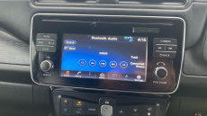 Nissan LEAF 110kW N-Connecta 40kWh 5dr Auto Electric Hatchback